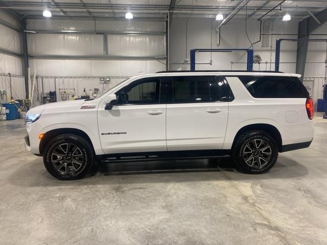 used 2022 Chevrolet Suburban car, priced at $52,995