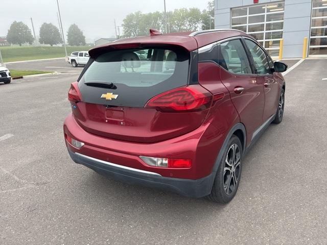 used 2017 Chevrolet Bolt EV car, priced at $8,799