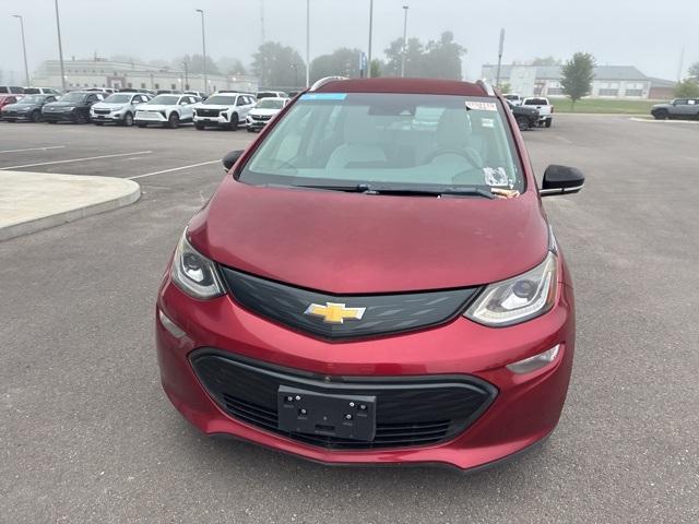 used 2017 Chevrolet Bolt EV car, priced at $8,799