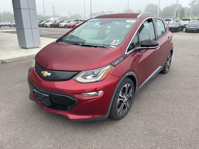used 2017 Chevrolet Bolt EV car, priced at $8,799