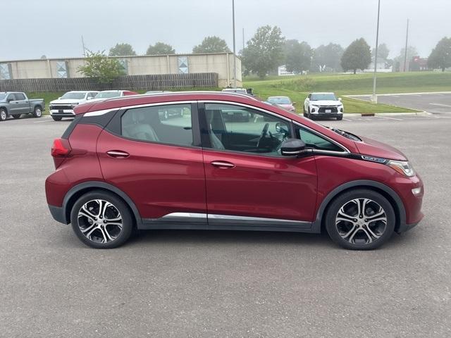 used 2017 Chevrolet Bolt EV car, priced at $8,799