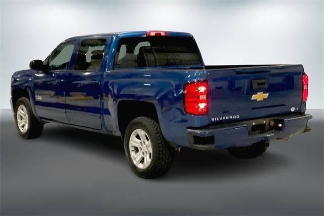 used 2017 Chevrolet Silverado 1500 car, priced at $24,995