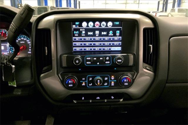 used 2017 Chevrolet Silverado 1500 car, priced at $24,995