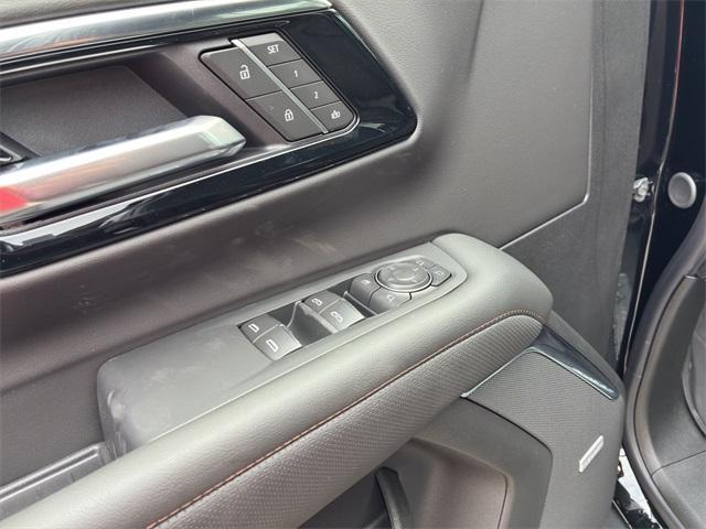 new 2026 Chevrolet Tahoe car, priced at $91,780
