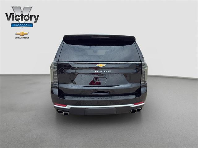 new 2026 Chevrolet Tahoe car, priced at $91,780