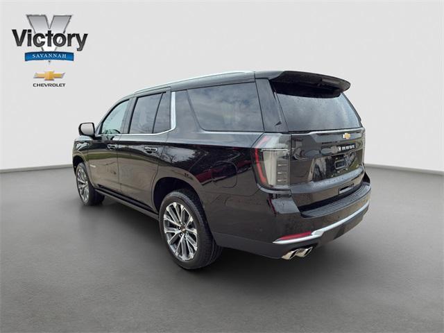new 2026 Chevrolet Tahoe car, priced at $91,780