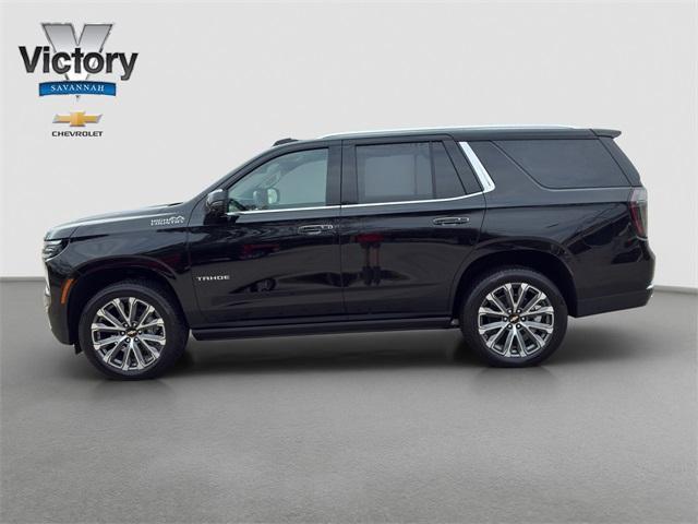 new 2026 Chevrolet Tahoe car, priced at $91,780