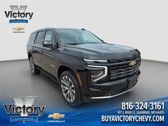 new 2026 Chevrolet Tahoe car, priced at $91,780