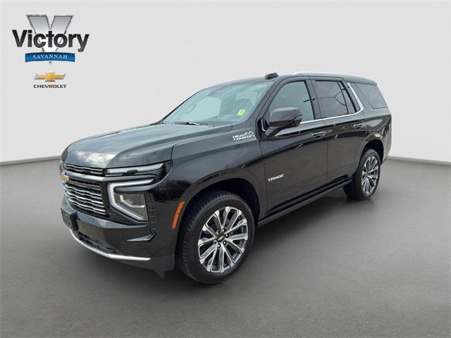 new 2026 Chevrolet Tahoe car, priced at $91,780