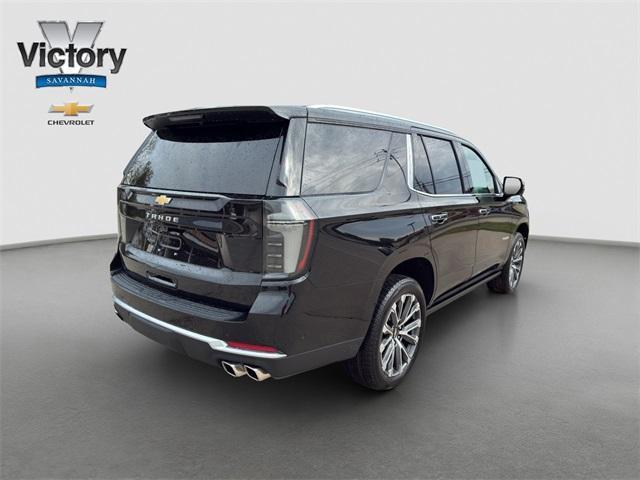 new 2026 Chevrolet Tahoe car, priced at $91,780