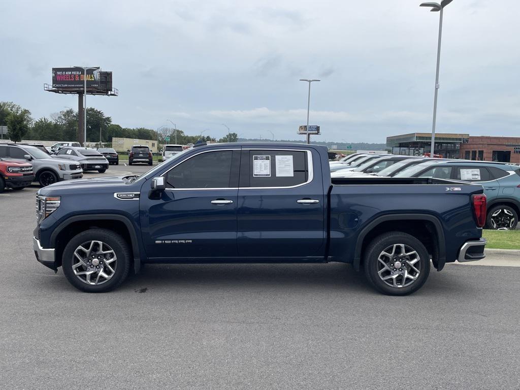 used 2022 GMC Sierra 1500 car, priced at $40,522