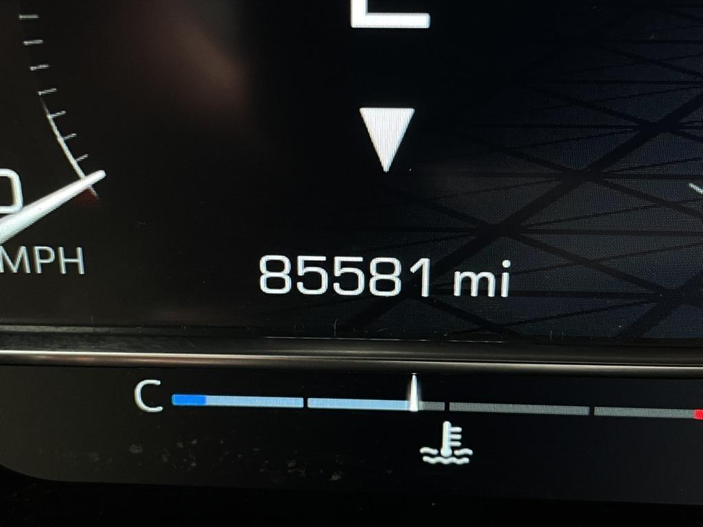 used 2022 GMC Sierra 1500 car, priced at $40,522