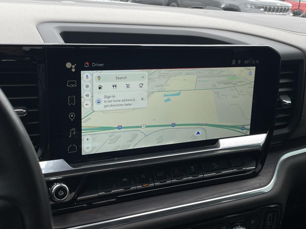 used 2022 GMC Sierra 1500 car, priced at $40,522