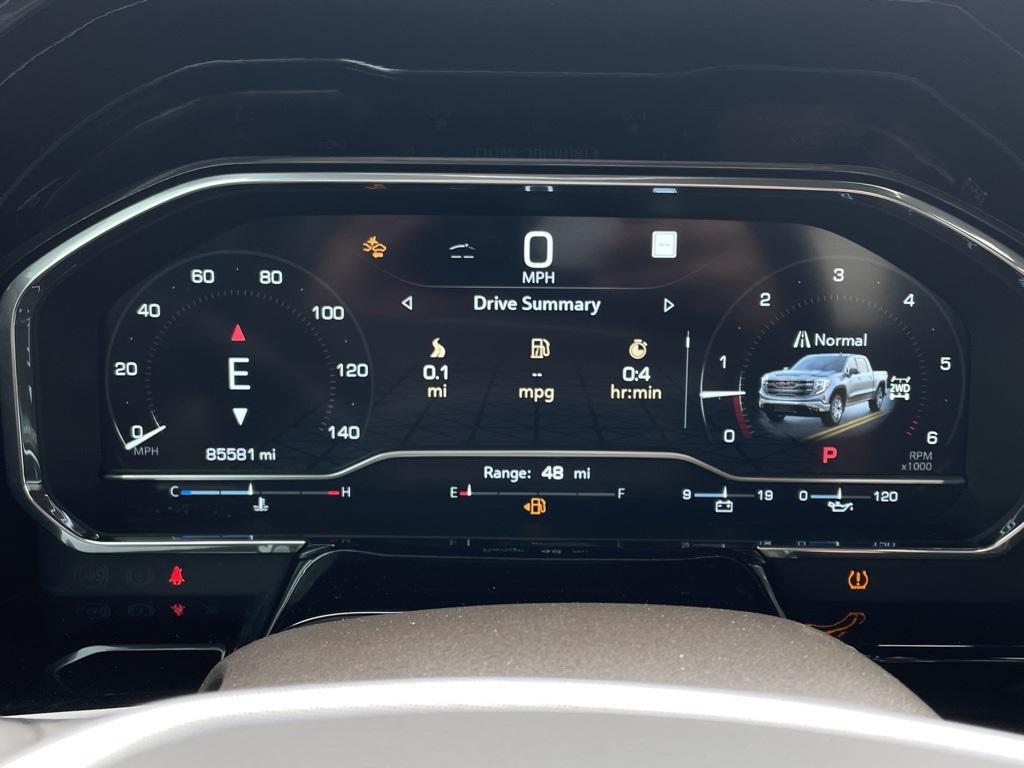 used 2022 GMC Sierra 1500 car, priced at $40,522