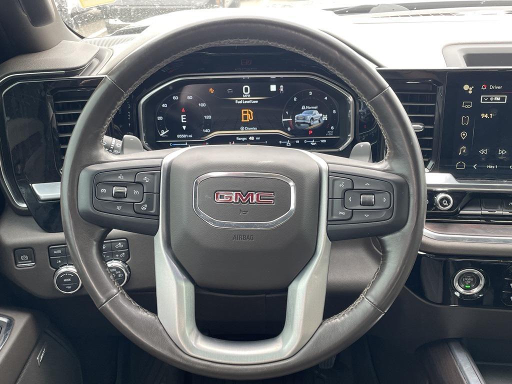 used 2022 GMC Sierra 1500 car, priced at $40,522