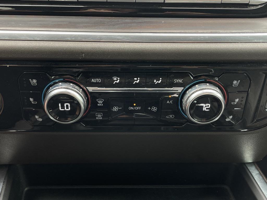 used 2022 GMC Sierra 1500 car, priced at $40,522