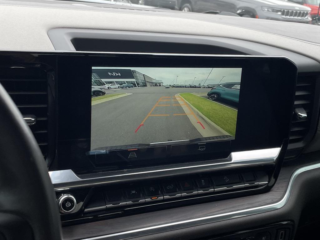 used 2022 GMC Sierra 1500 car, priced at $40,522