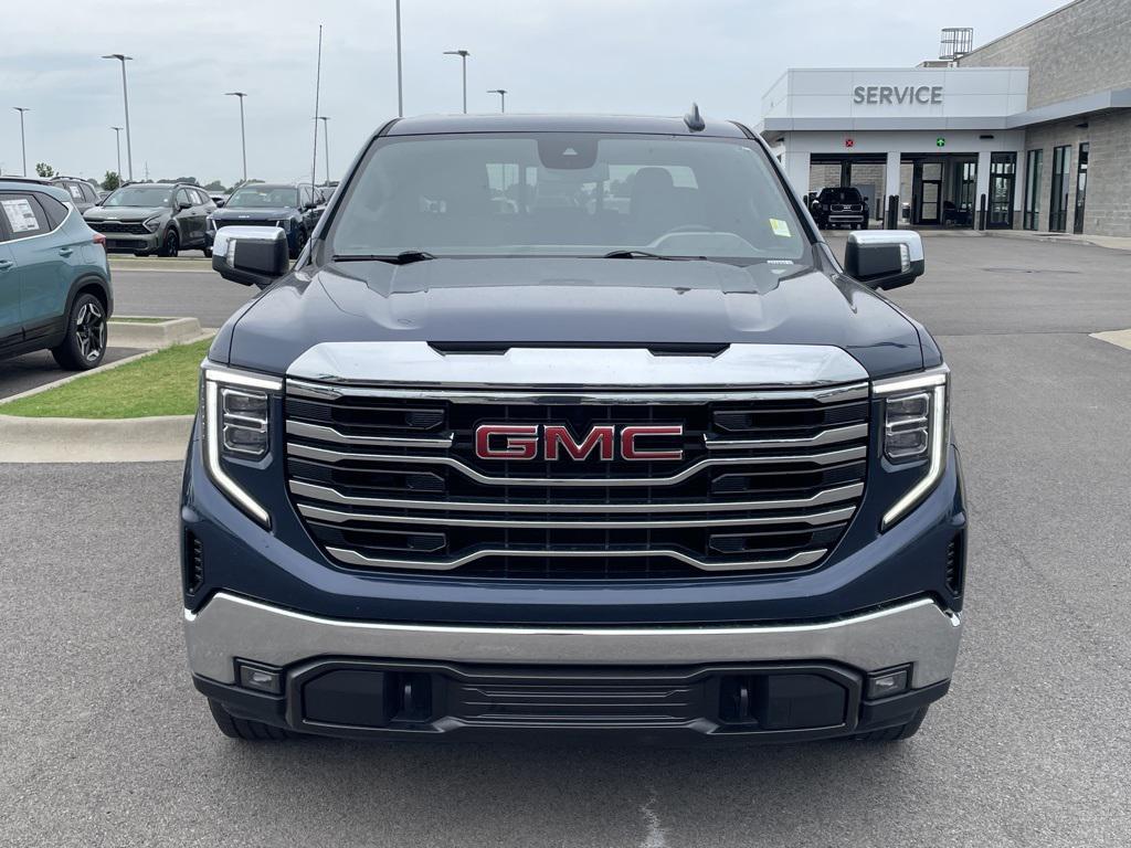 used 2022 GMC Sierra 1500 car, priced at $40,522