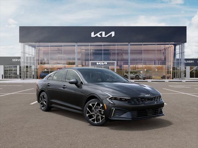new 2025 Kia K5 car, priced at $34,860