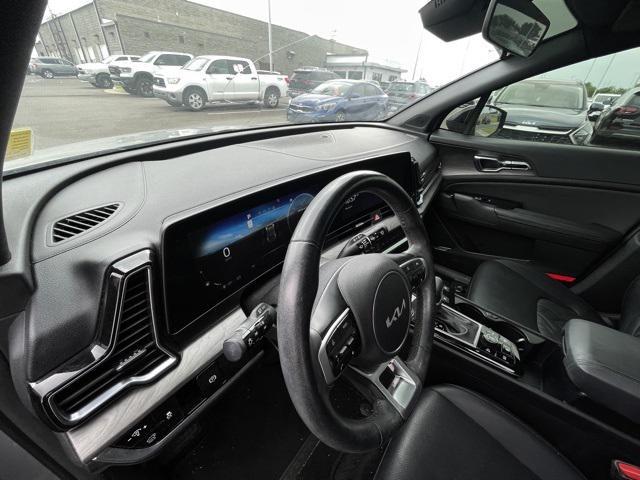 used 2023 Kia Sportage car, priced at $28,378