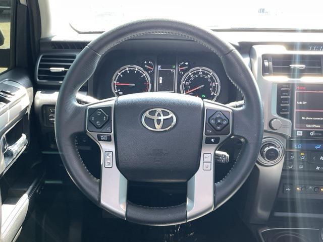 used 2022 Toyota 4Runner car, priced at $41,511