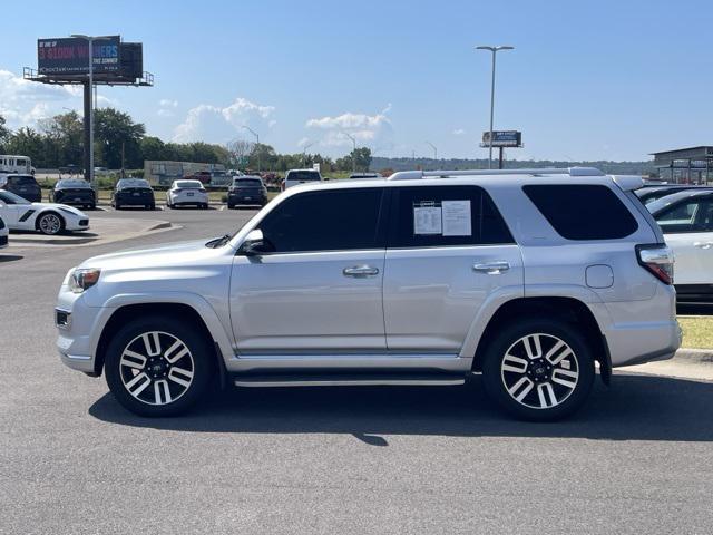 used 2022 Toyota 4Runner car, priced at $41,511