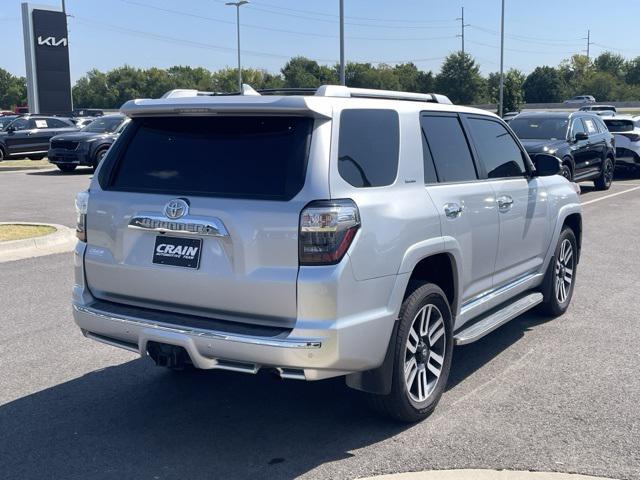 used 2022 Toyota 4Runner car, priced at $41,511