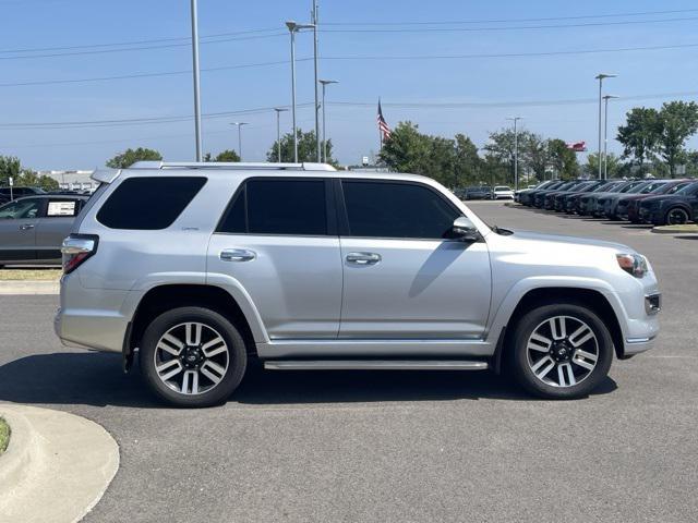 used 2022 Toyota 4Runner car, priced at $41,511