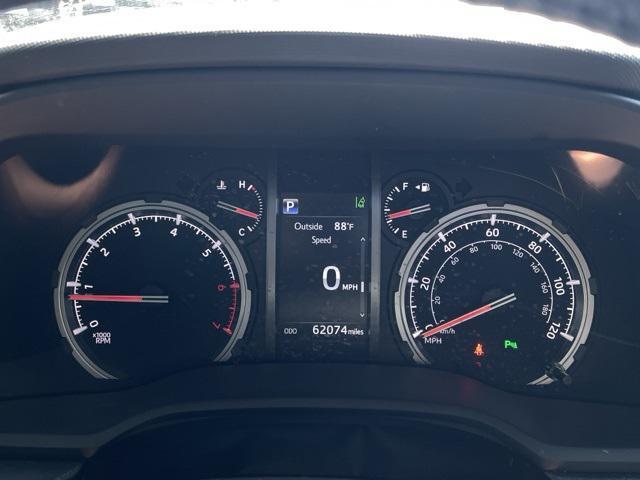 used 2022 Toyota 4Runner car, priced at $41,511