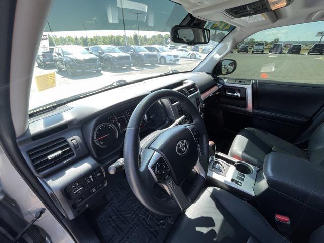 used 2022 Toyota 4Runner car, priced at $41,511