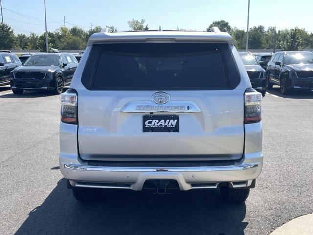 used 2022 Toyota 4Runner car, priced at $41,511