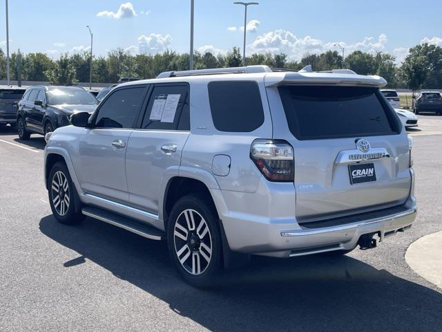 used 2022 Toyota 4Runner car, priced at $41,511