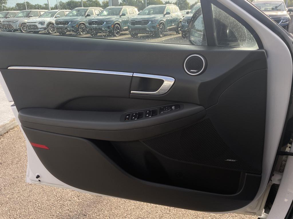 used 2023 Hyundai Sonata car, priced at $21,507