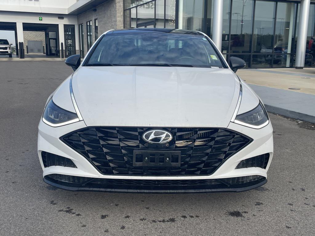 used 2023 Hyundai Sonata car, priced at $21,507