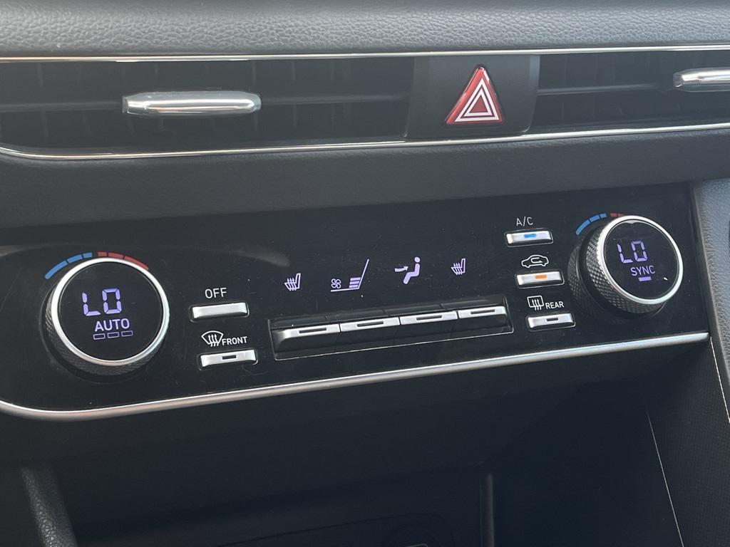 used 2023 Hyundai Sonata car, priced at $21,507