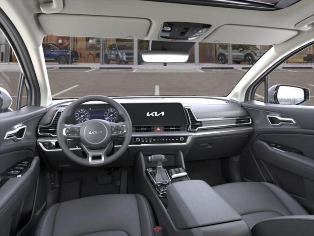 new 2025 Kia Sportage car, priced at $31,831