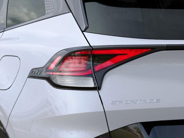 new 2025 Kia Sportage car, priced at $31,831