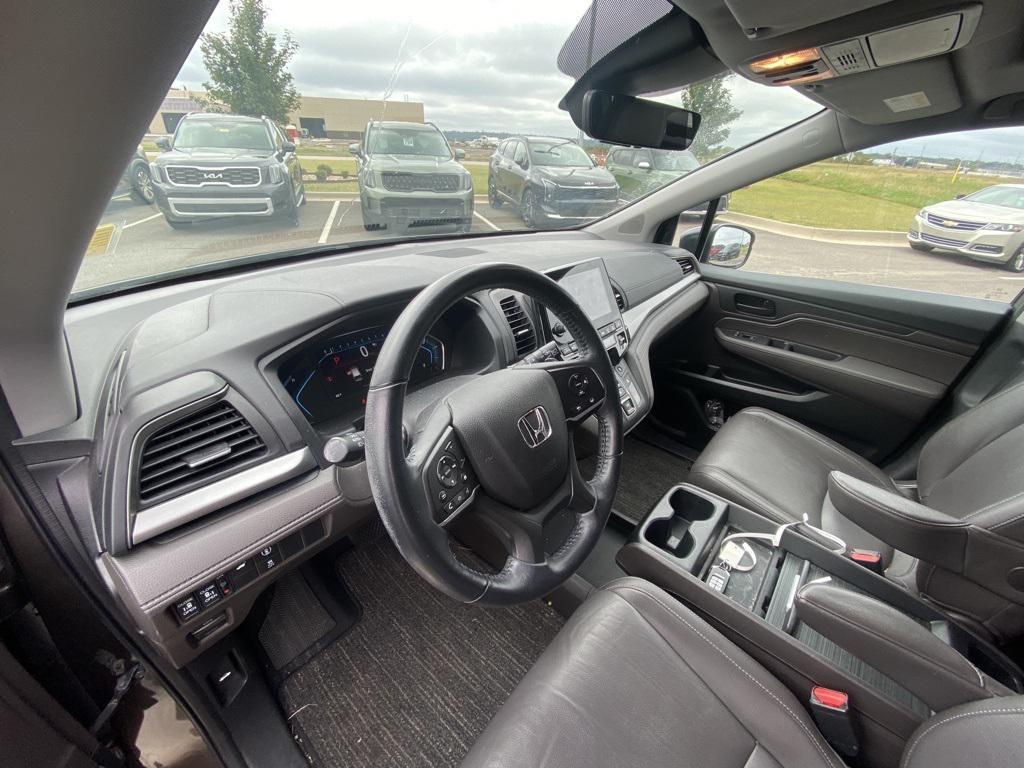 used 2022 Honda Odyssey car, priced at $30,024