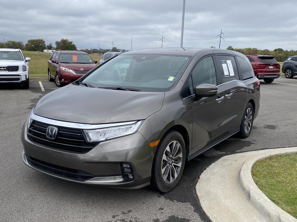 used 2022 Honda Odyssey car, priced at $30,024