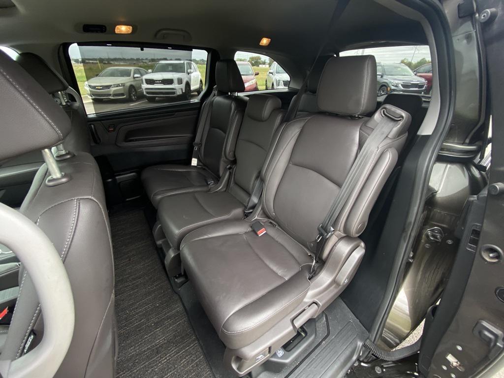 used 2022 Honda Odyssey car, priced at $30,024