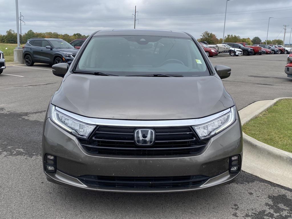 used 2022 Honda Odyssey car, priced at $30,024