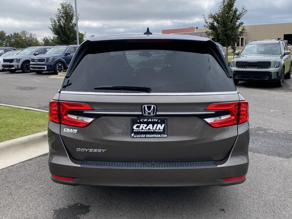 used 2022 Honda Odyssey car, priced at $30,024