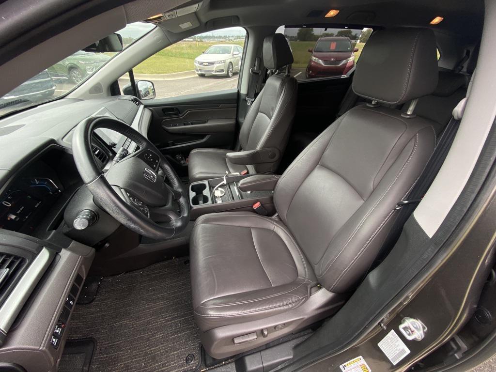 used 2022 Honda Odyssey car, priced at $30,024