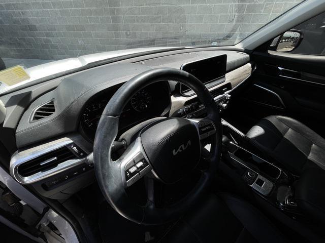 used 2022 Kia Telluride car, priced at $37,705