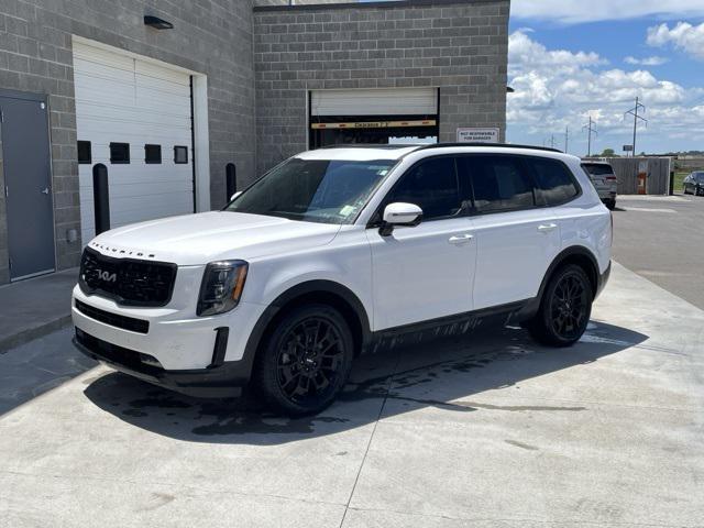 used 2022 Kia Telluride car, priced at $37,705