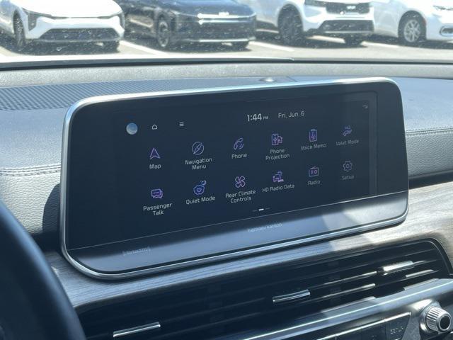 used 2022 Kia Telluride car, priced at $38,217