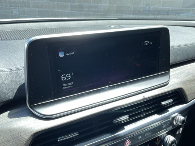 used 2022 Kia Telluride car, priced at $37,705