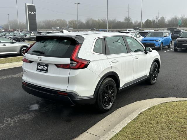 used 2024 Honda CR-V car, priced at $27,251