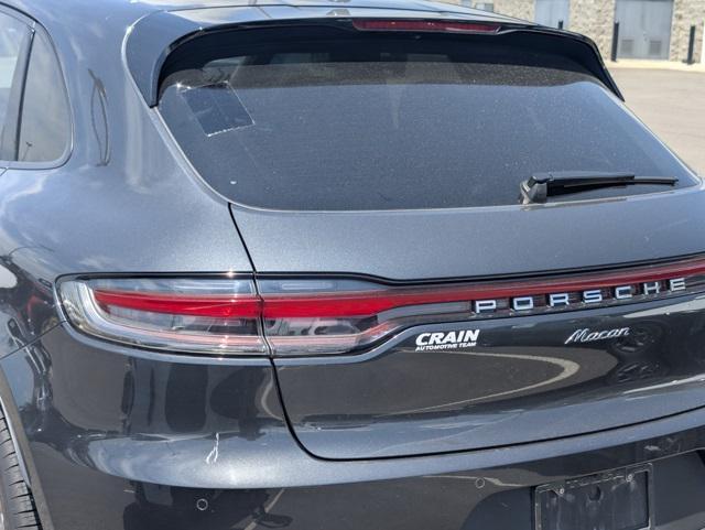 used 2021 Porsche Macan car, priced at $32,740