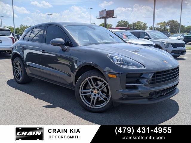 used 2021 Porsche Macan car, priced at $32,740
